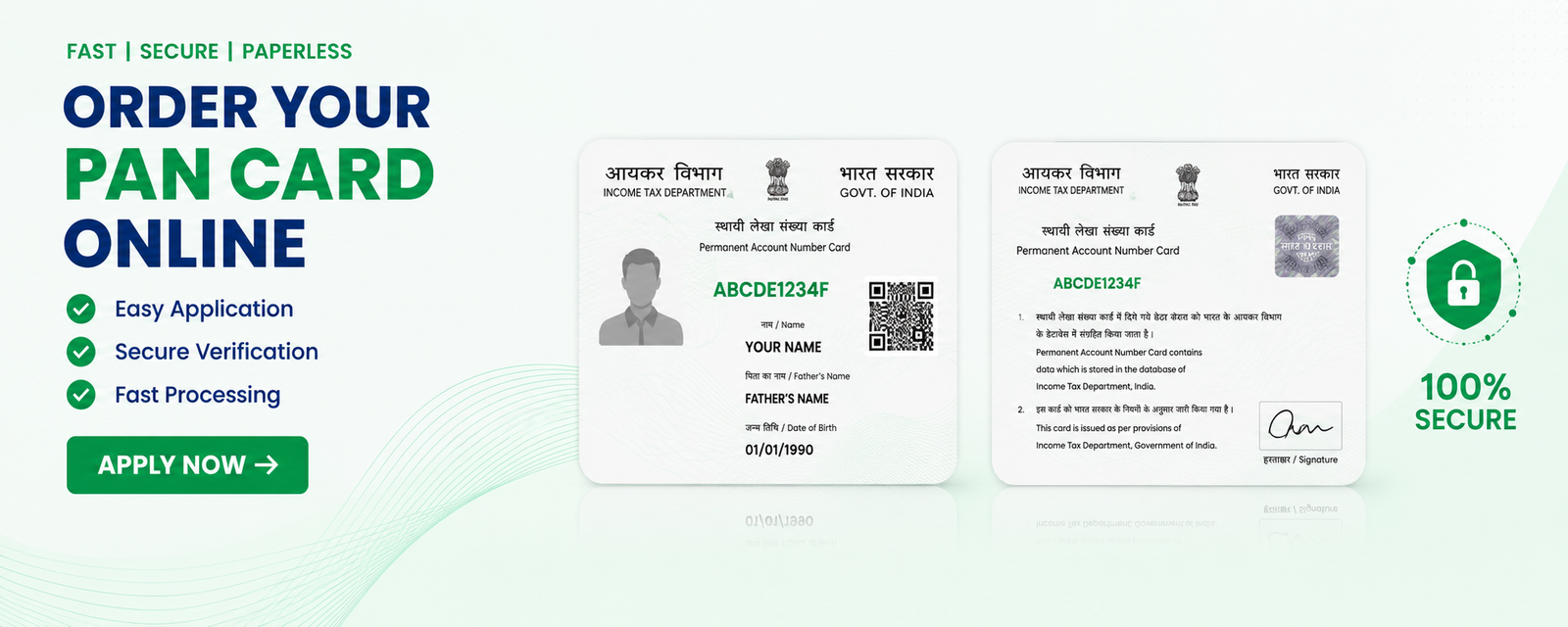 PAN Card Correction